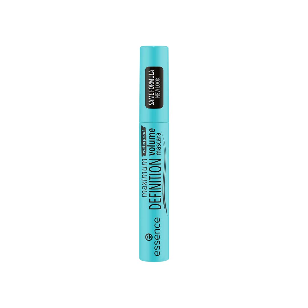 Essence Maximum Definition Waterproof Volume Mascara 8 ml