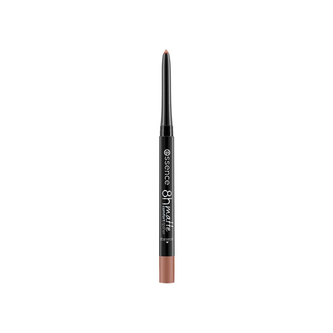 Essence 8H Matte Comfort Lipliner 01 0.3g