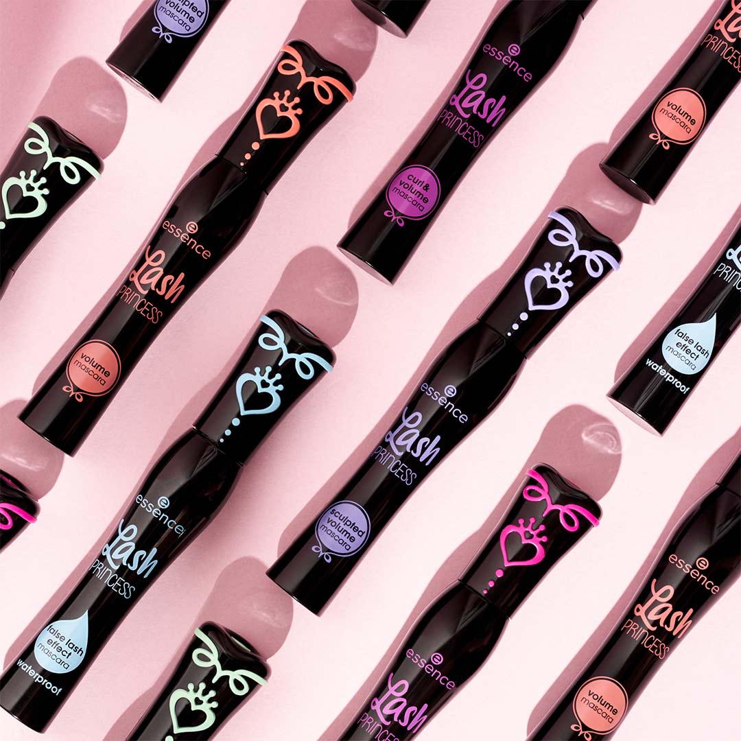 Essence Lash Princess Curl & Volume Mascara 12 ml
