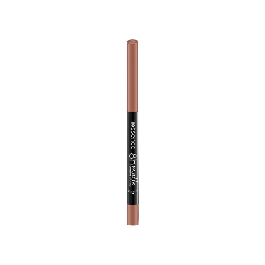 Essence 8H Matte Comfort Lipliner 01 0.3g