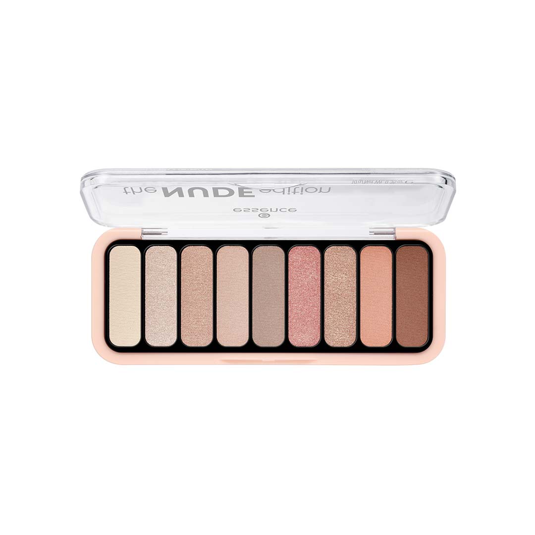 Essence The Nude Edition Eyeshadow Palette 10 10g