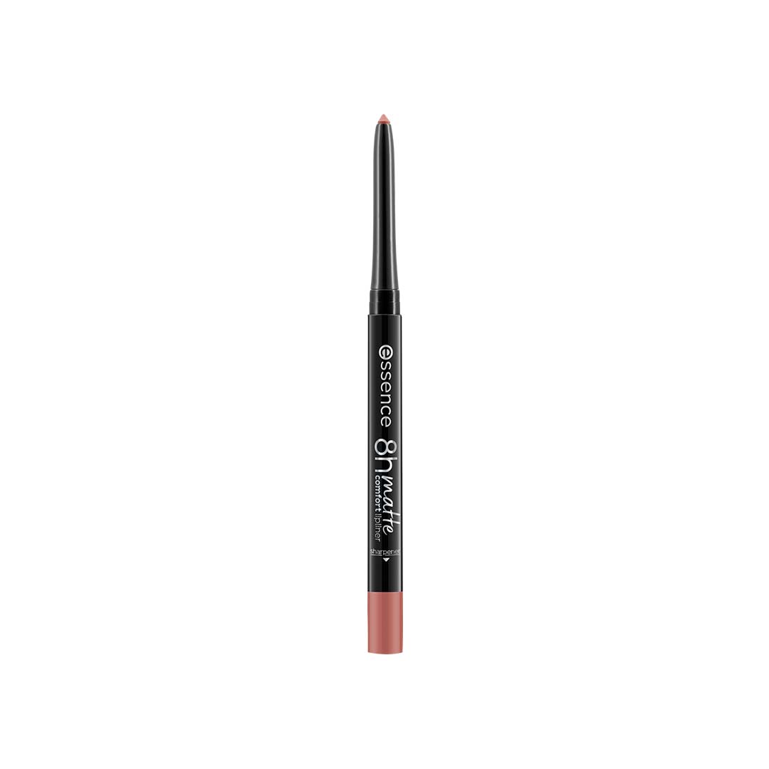 Essence 8H Matte Comfort Lipliner 04 0.3g