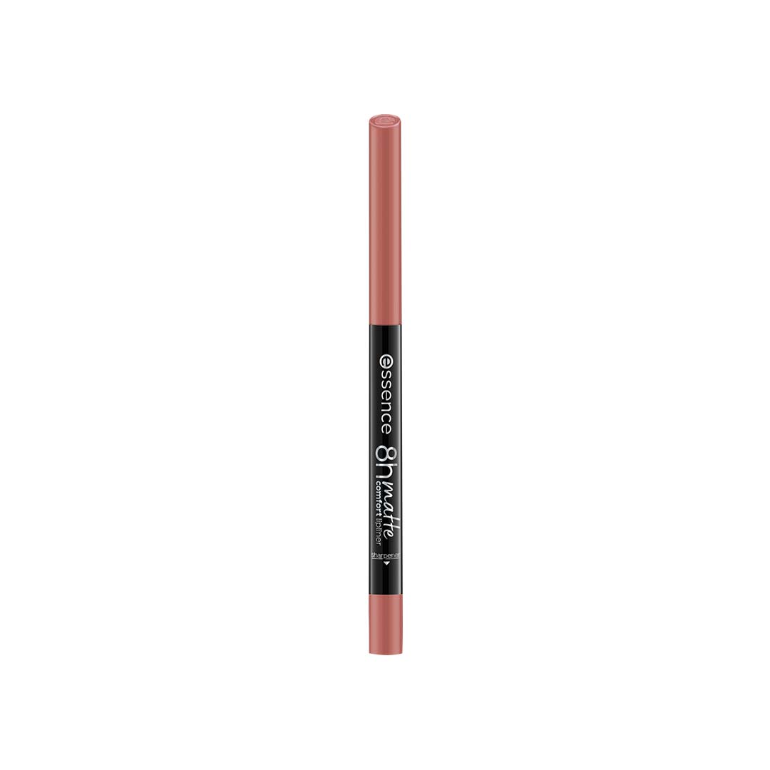 Essence 8H Matte Comfort Lipliner 04 0.3g
