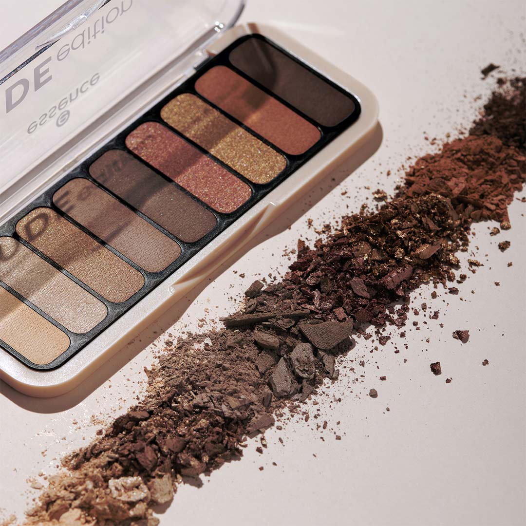 Essence The Nude Edition Eyeshadow Palette 10 10g