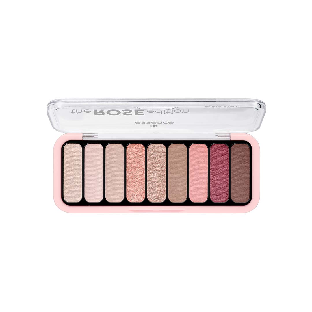 Essence The Rose Edition Eyeshadow Palette 20 10g