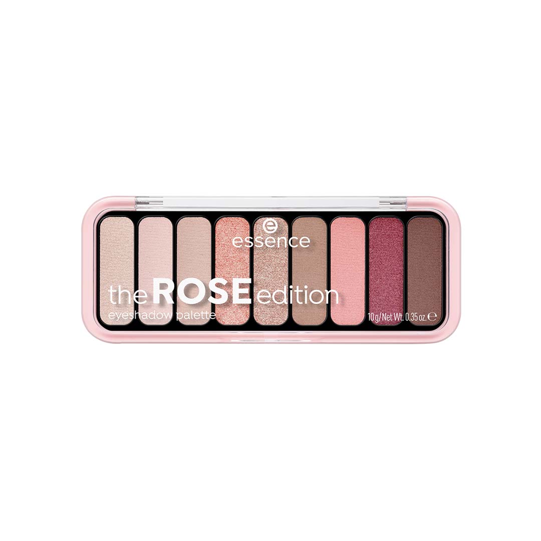Essence The Rose Edition Eyeshadow Palette 20 10g