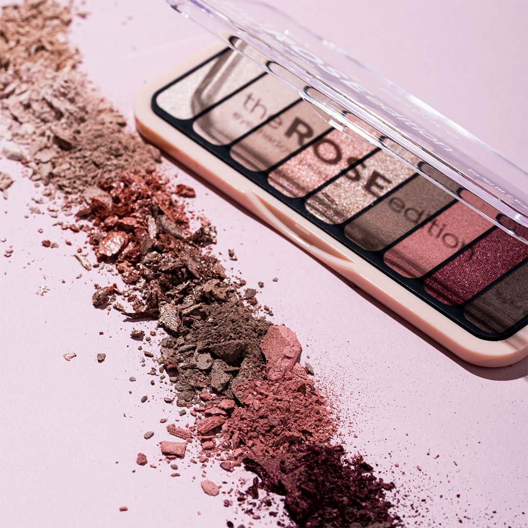 Essence The Rose Edition Eyeshadow Palette 20 10g