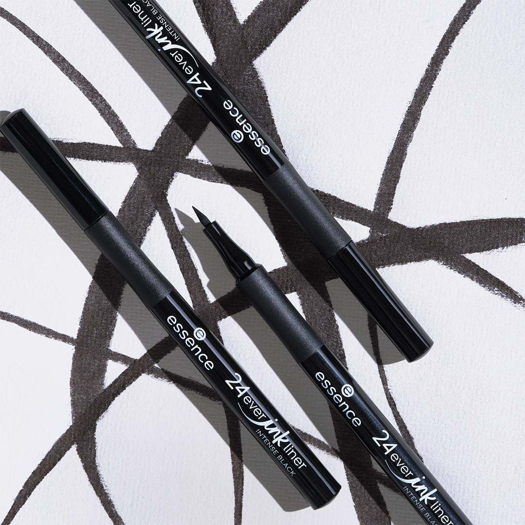 Essence 24Ever Ink Liner 01 1.2 ml