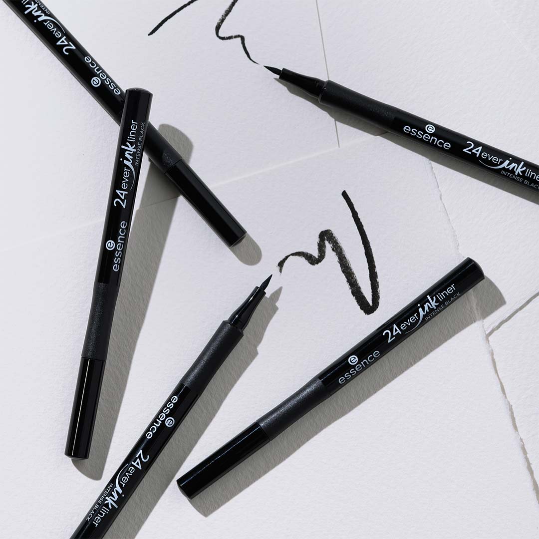 Essence 24Ever Ink Liner 01 1.2 ml