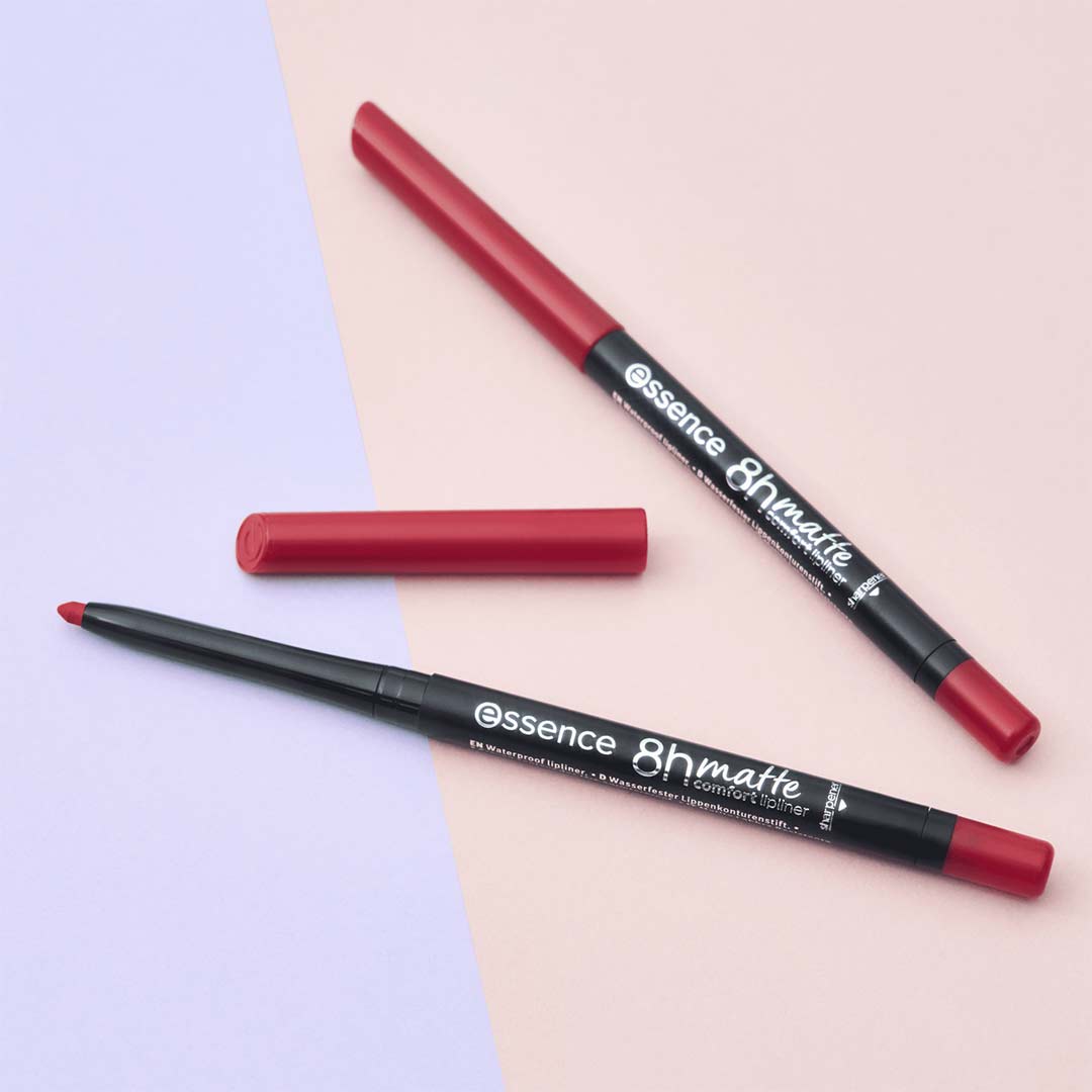 Essence 8H Matte Comfort Lipliner 07 0.3g