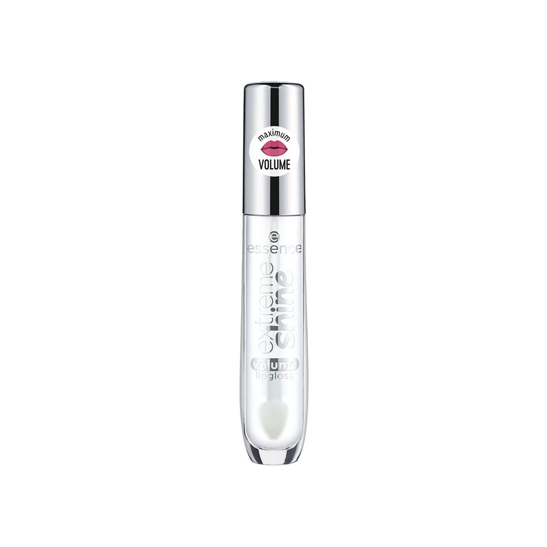 Essence Extreme Shine Volume Lipgloss 01 5 ml