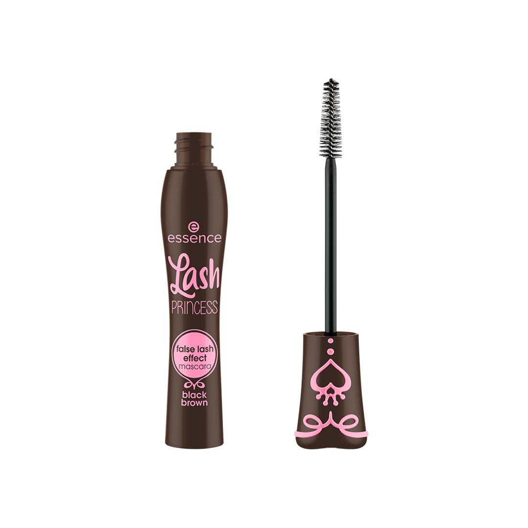 Essence Lash Princess False Lash Effect Mascara Black Brown 12 ml