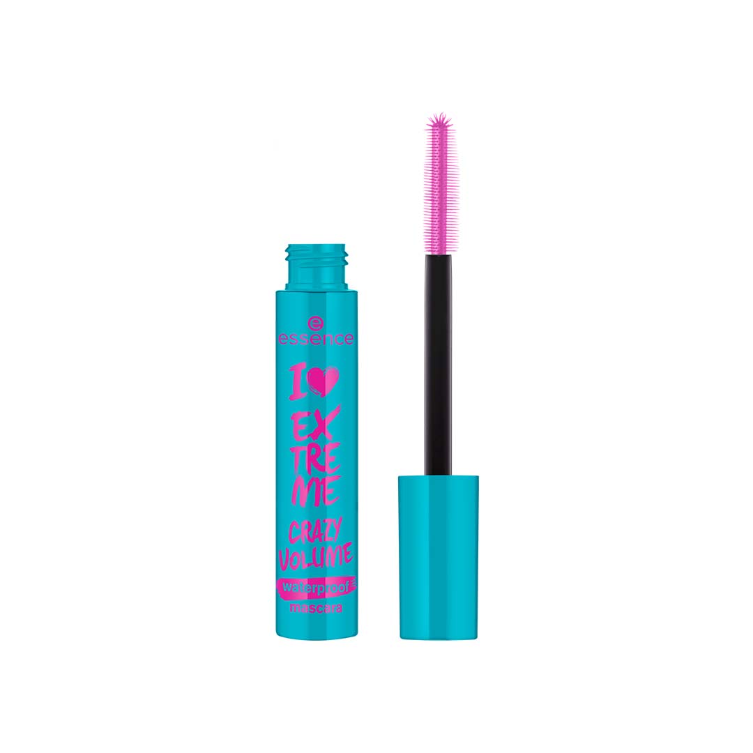 Essence I Love Extreme Crazy Volume Waterproof Mascara 12 ml