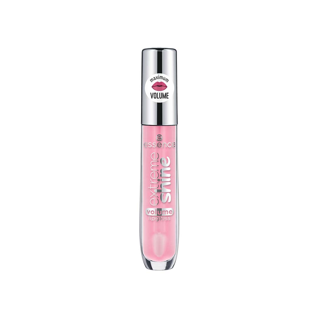 Essence Extreme Shine Volume Lipgloss 02 5 ml