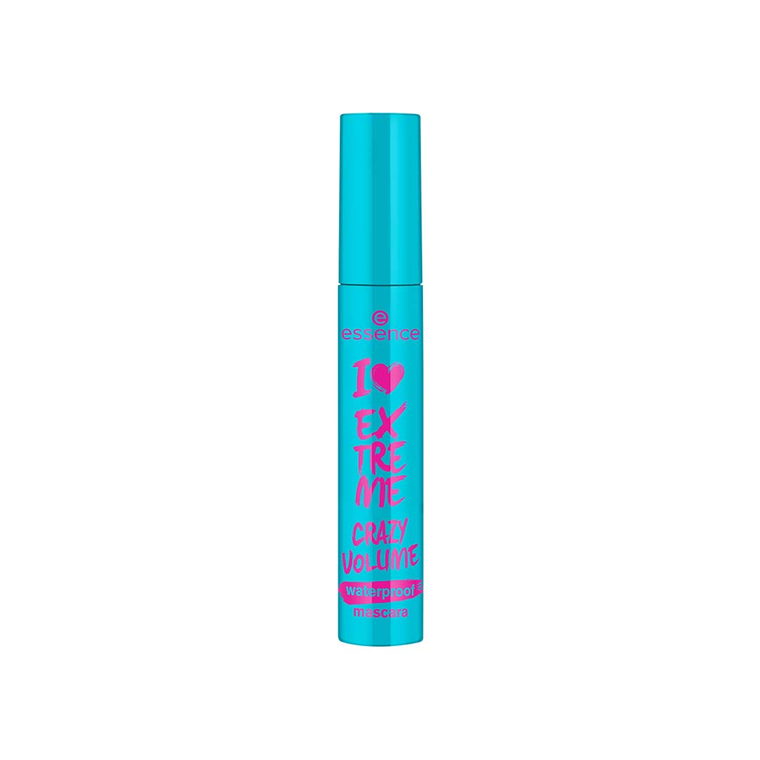 Essence I Love Extreme Crazy Volume Waterproof Mascara 12 ml