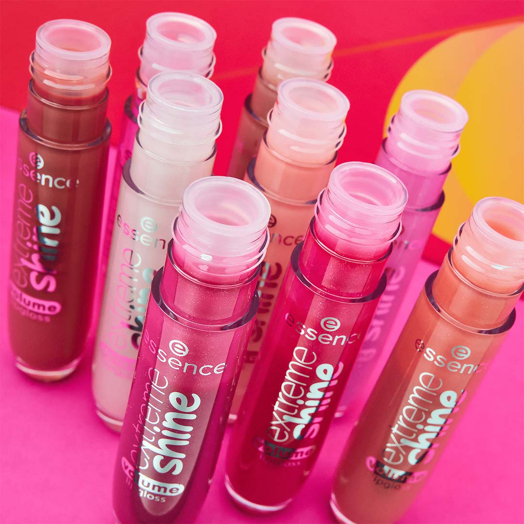 Essence Extreme Shine Volume Lipgloss 02 5 ml