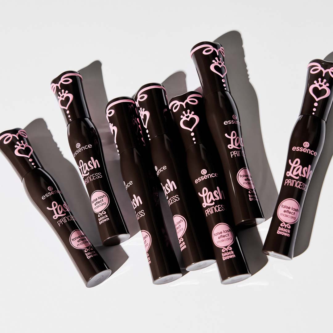 Essence Lash Princess False Lash Effect Mascara Black Brown 12 ml