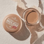 Essence Natural Matte Mousse Foundation 01 16g