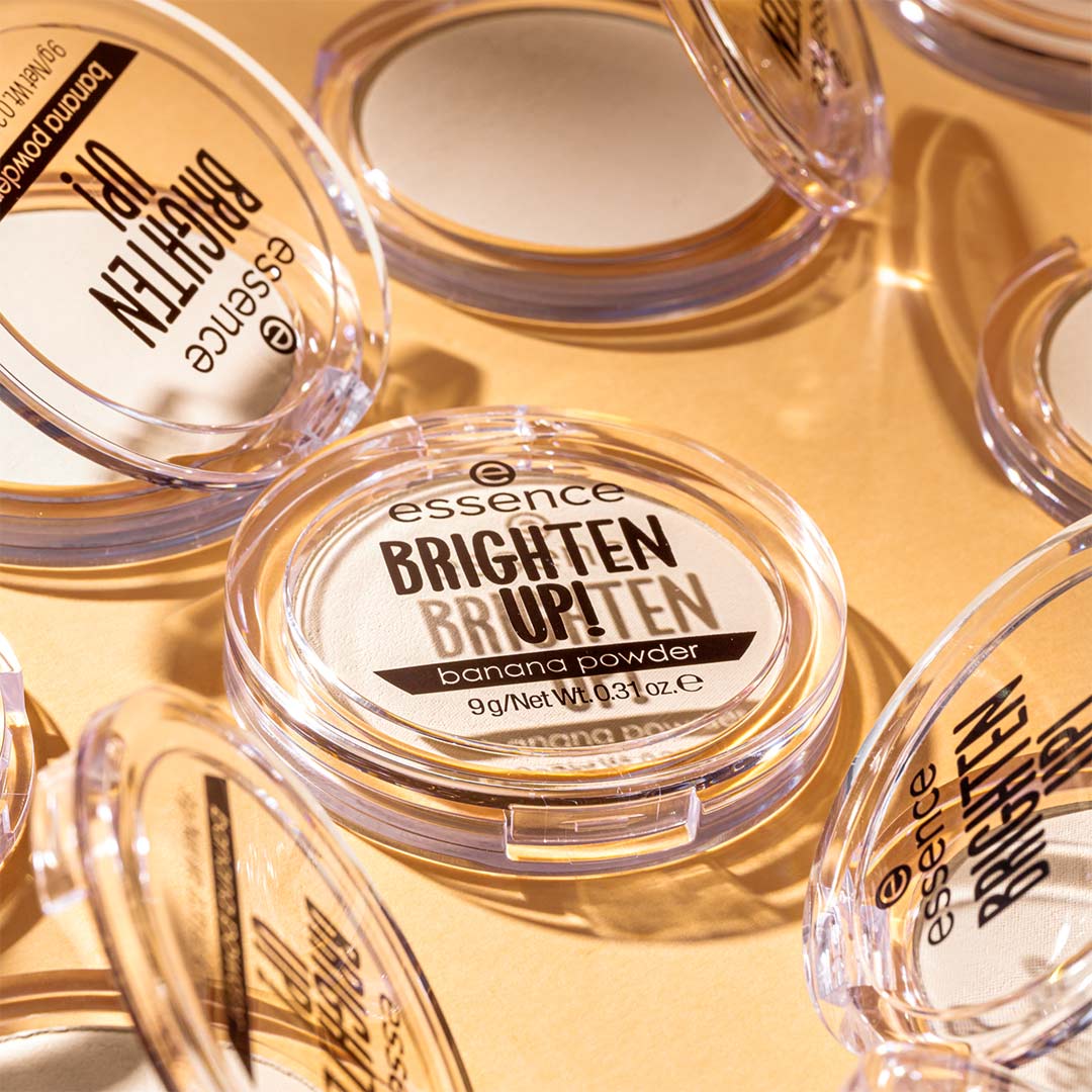 Essence Brighten Up! Banana Powder 20 9g