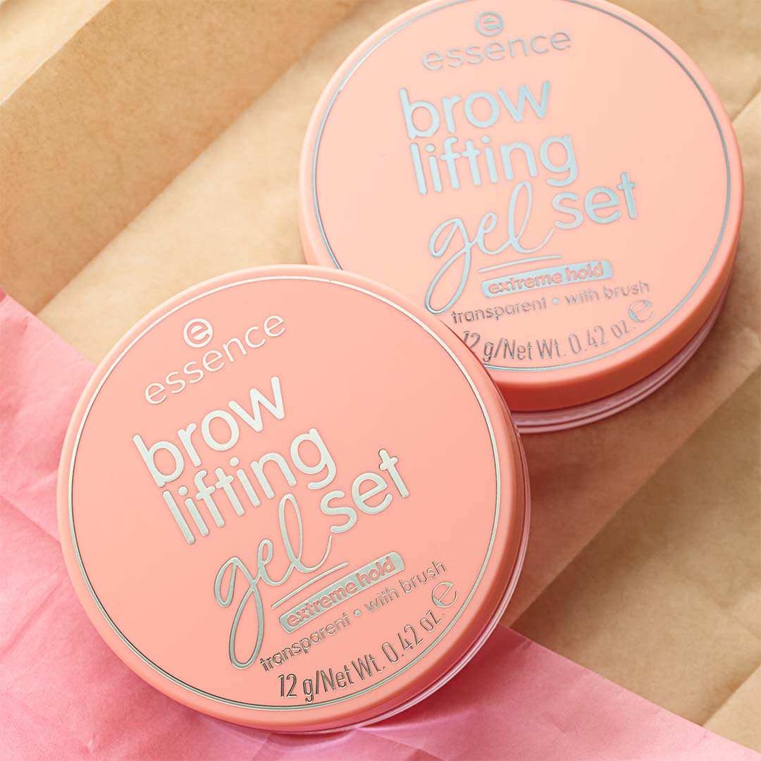 Essence Brow Lifting Gel Set 12g