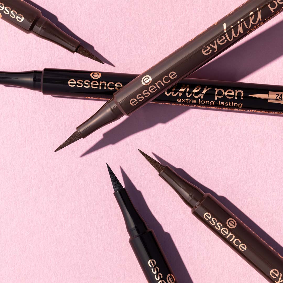 Essence Eyeliner Pen Extra Long-Lasting 010 1.1 ml
