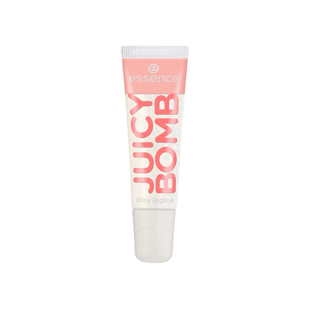 Essence Juicy Bomb Shiny Lipgloss 101 10 ml