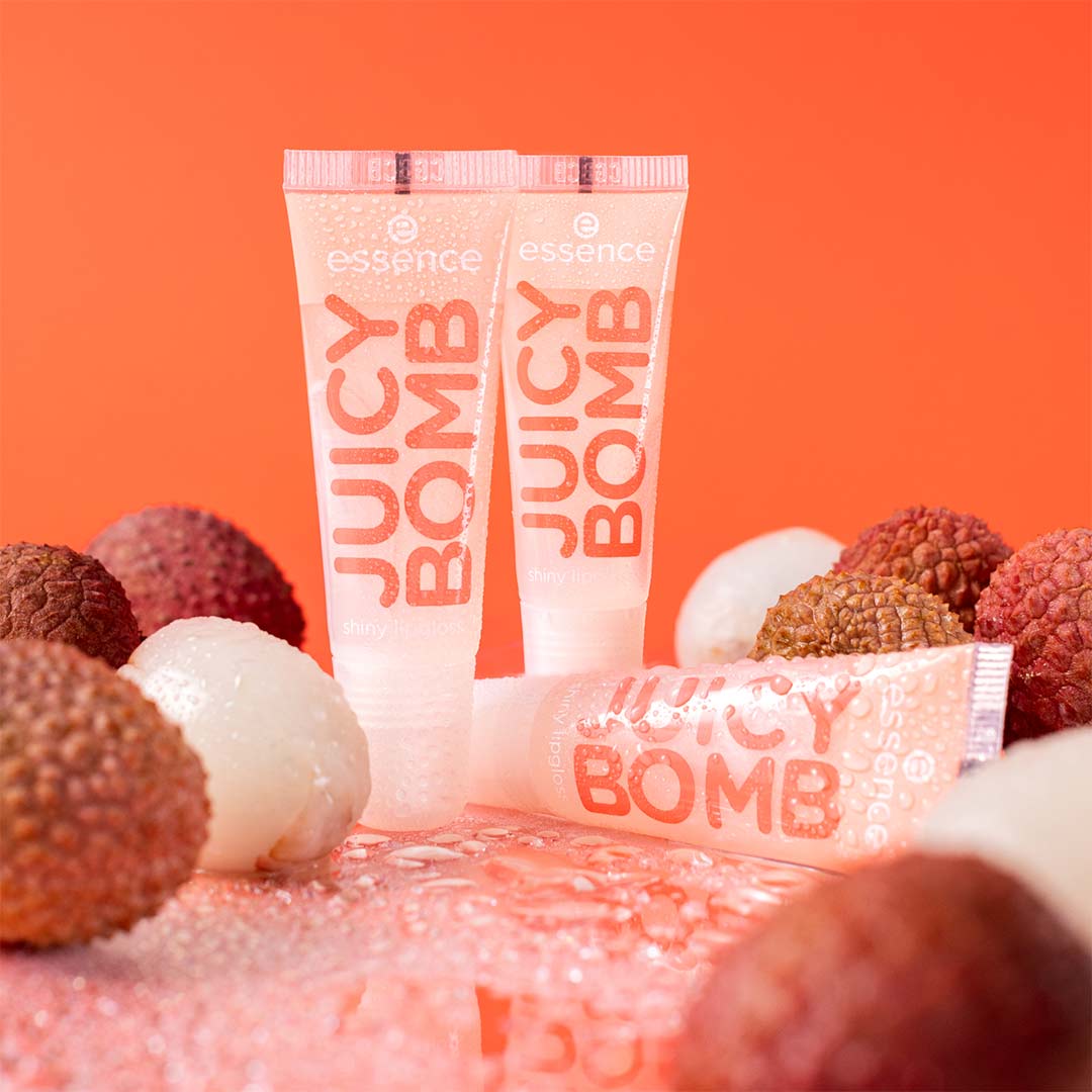 Essence Juicy Bomb Shiny Lipgloss 101 10 ml