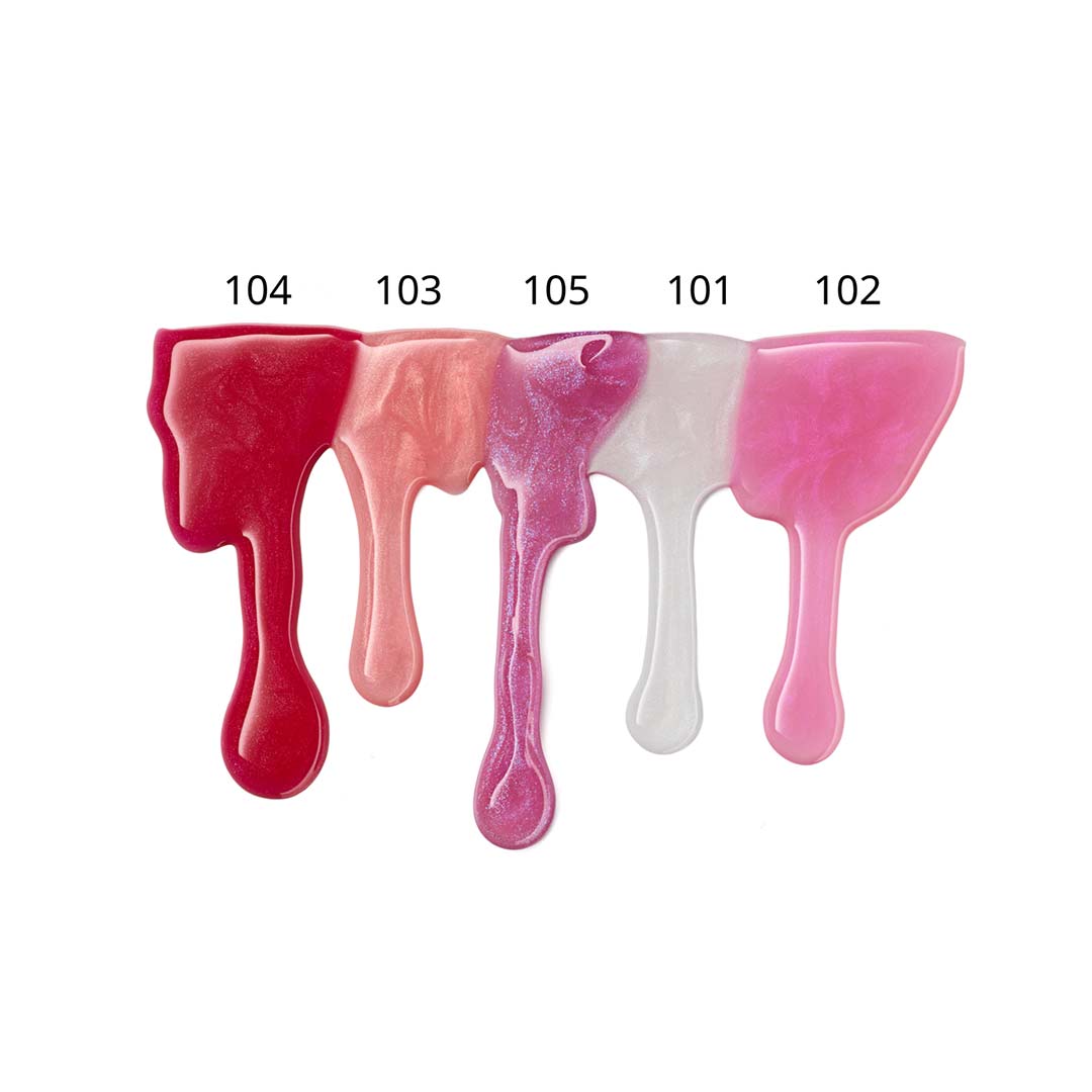 Essence Juicy Bomb Shiny Lipgloss 101 10 ml