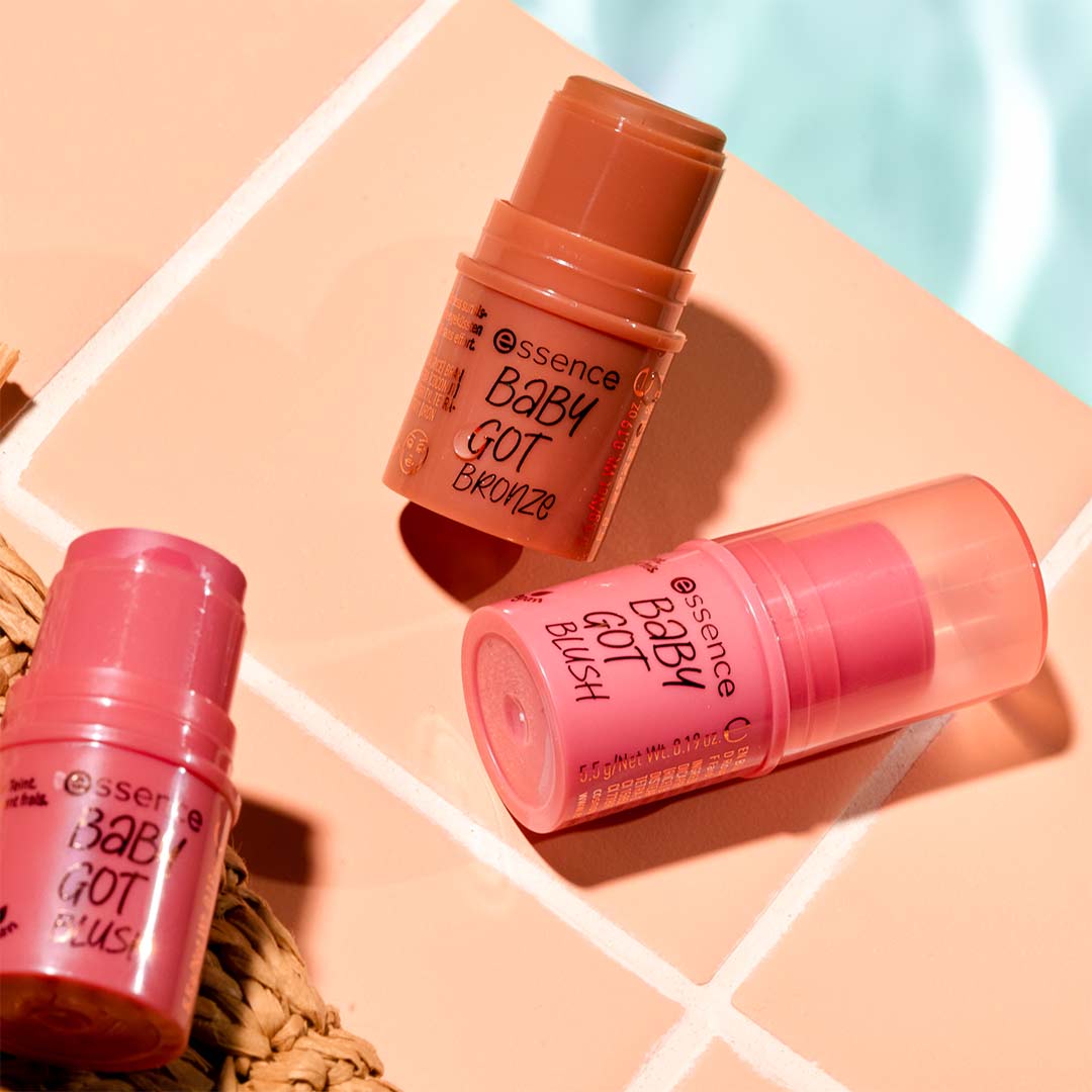 Essence Baby Got Bronze Bronzing Stick 10 5.5g