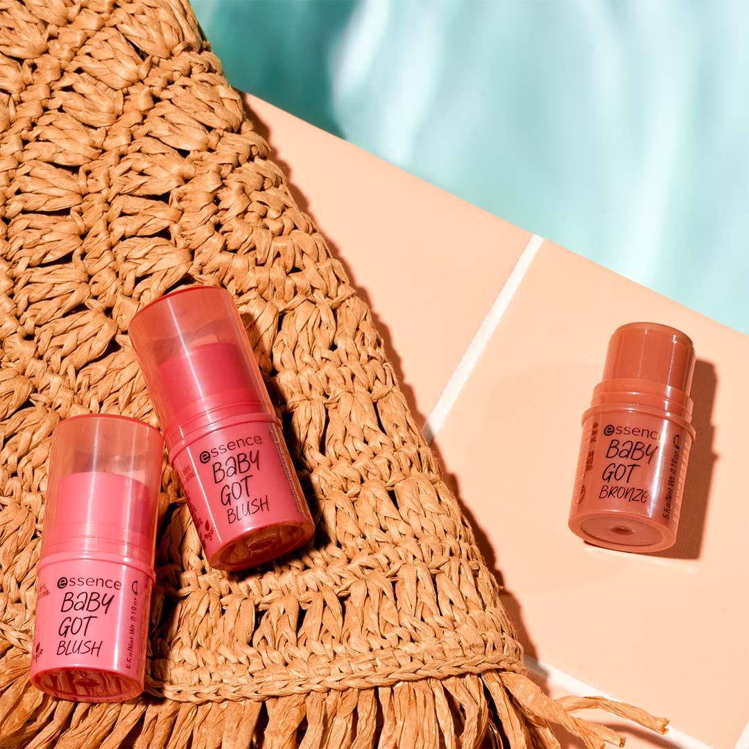 Essence Baby Got Bronze Bronzing Stick 10 5.5g