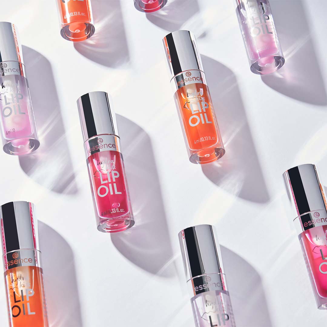 Essence Hydra Kiss Lip Oil 03 4 ml