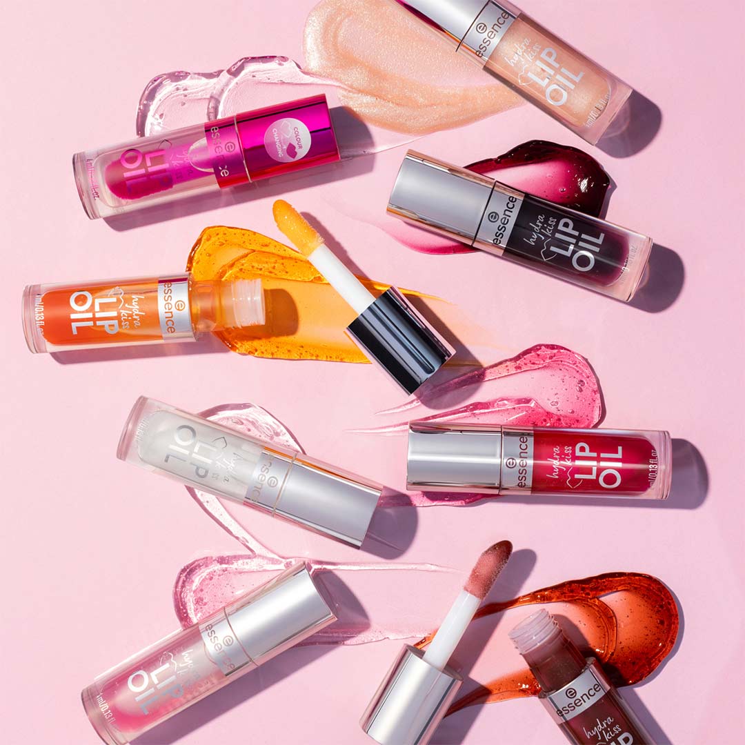 Essence Hydra Kiss Lip Oil 01 4 ml
