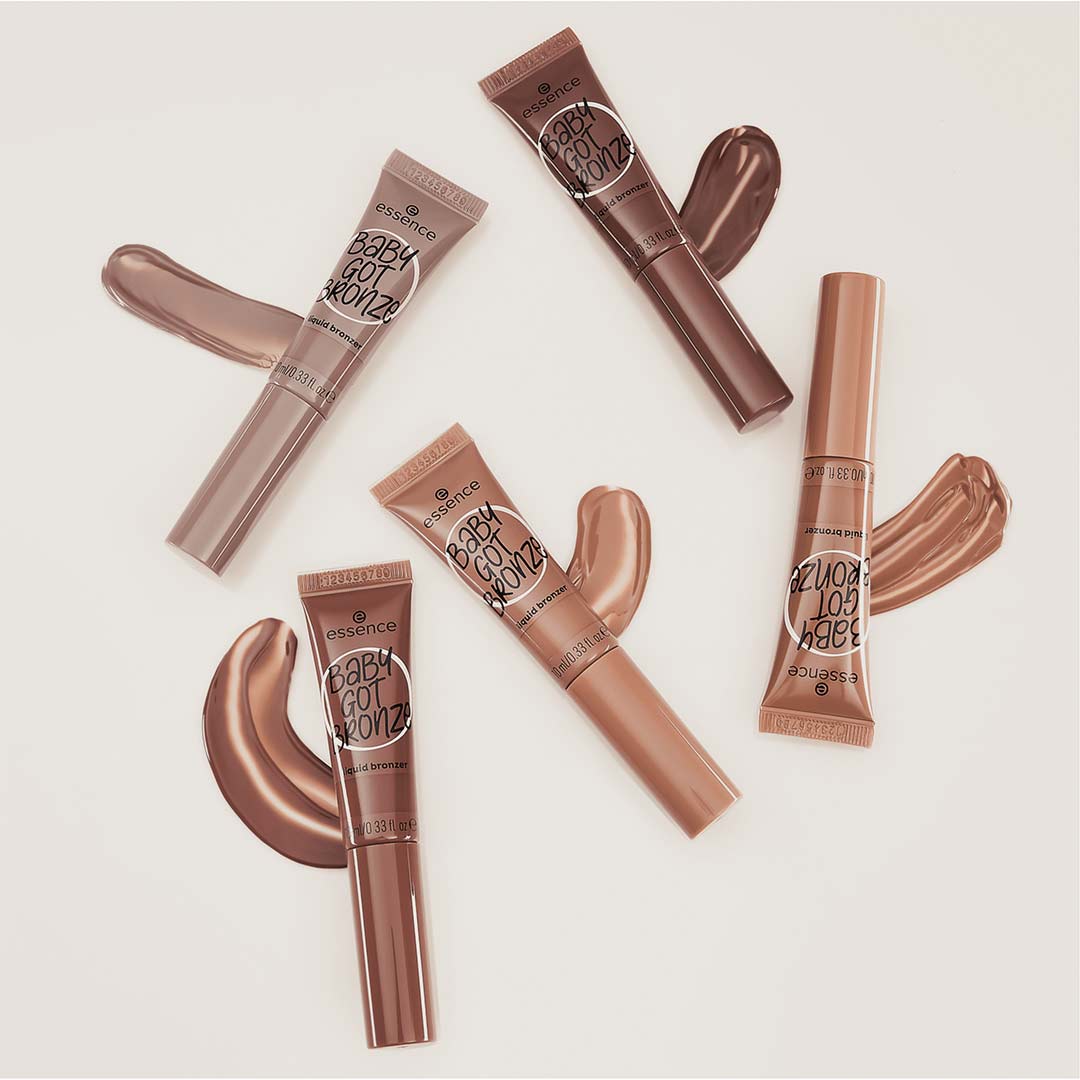 Essence Baby Got Bronze Liquid Bronzer 10 10 ml