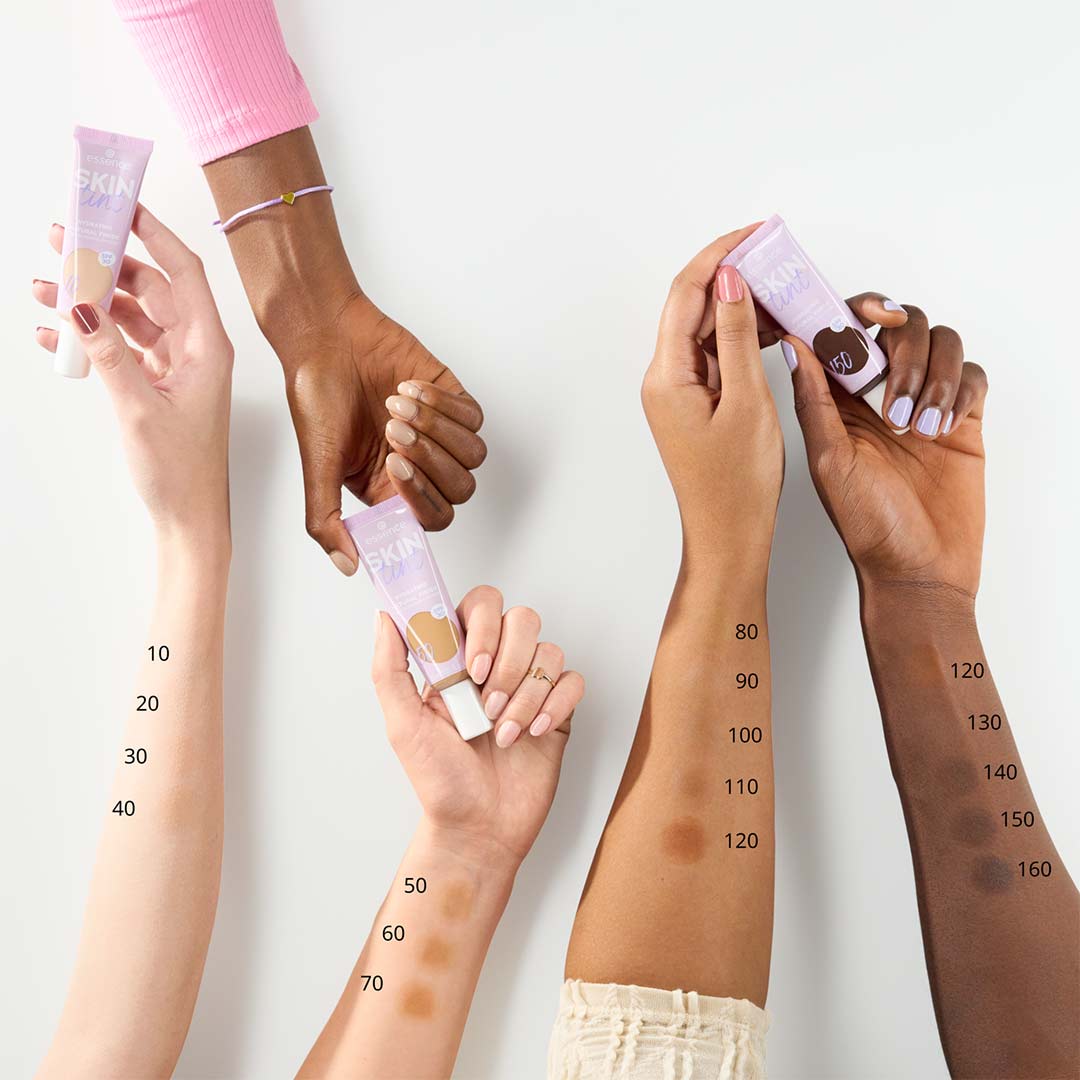 Essence Skin Tint 100 30 ml