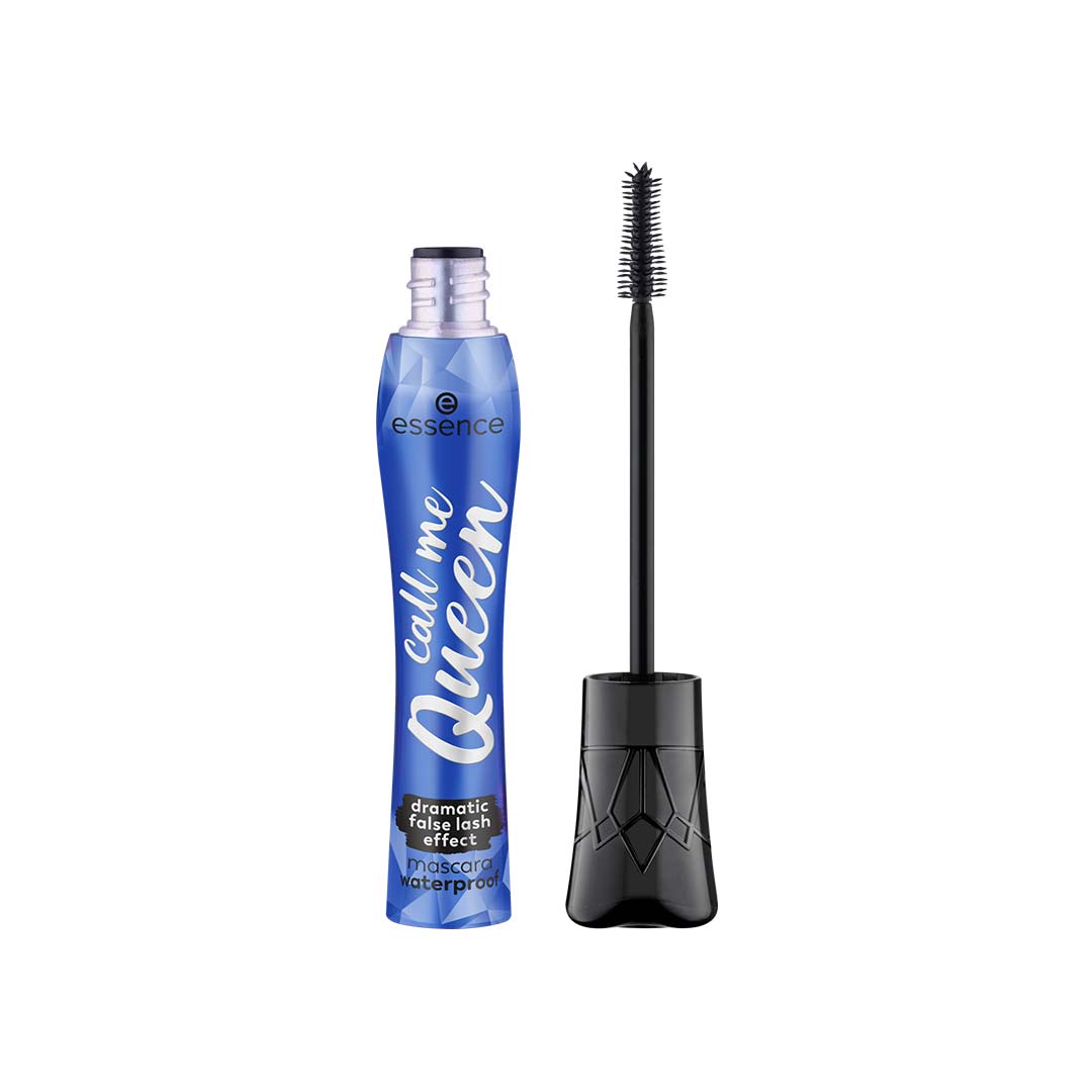Essence Call Me Queen Dramatic False Lash Effect Mascara Waterproof 11.5 ml