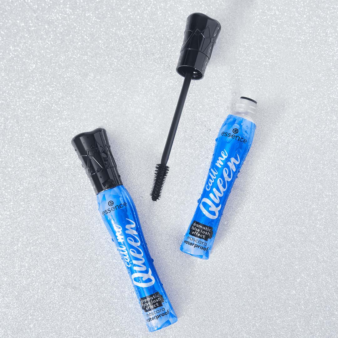 Essence Call Me Queen Dramatic False Lash Effect Mascara Waterproof 11.5 ml