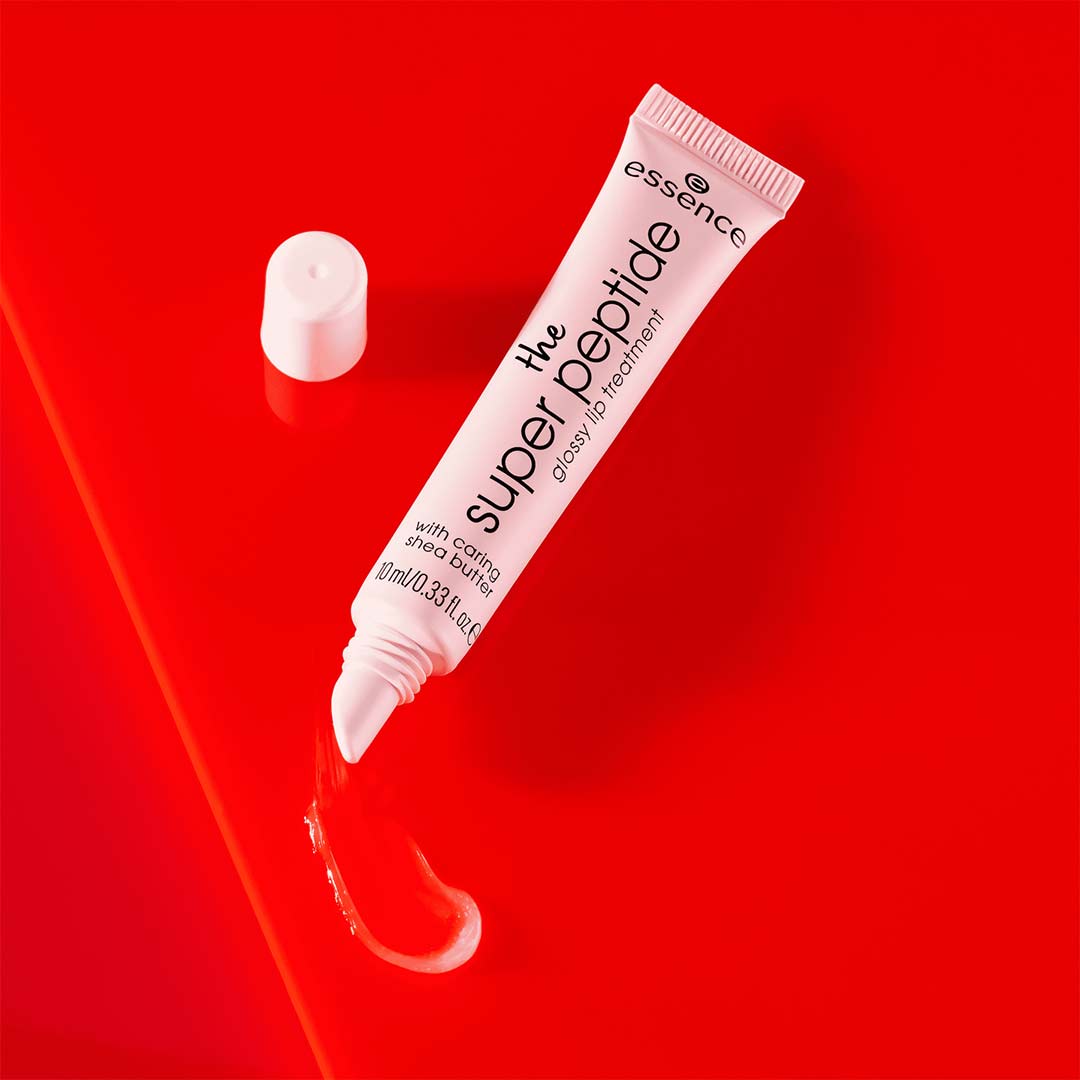 Essence The Super Peptide Glossy Lip Treatment 01 10 ml