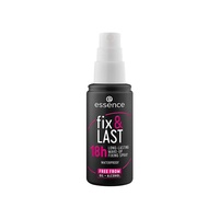 Essence Fix & Last 18H Long-Lasting Make-Up Fixing Spray 50 ml