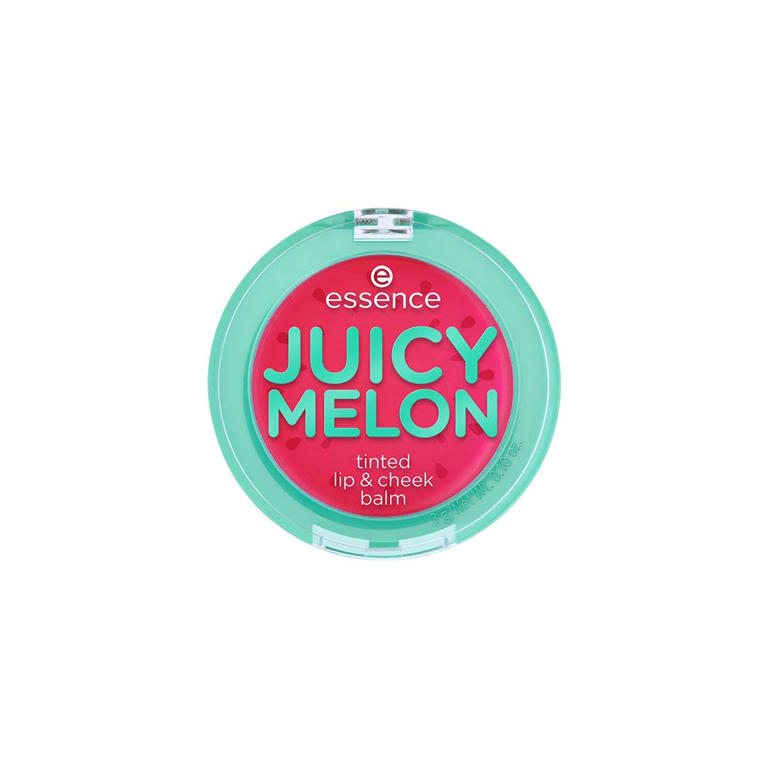Essence Juicy Melon Tinted Lip & Cheek Balm 3g