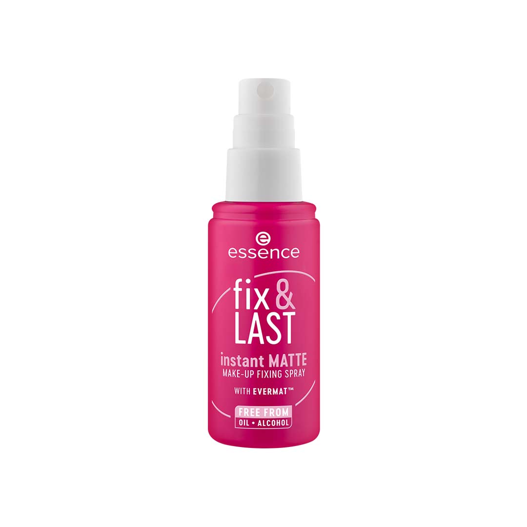 Essence Fix & Last Instant Matte Make-Up Fixing Spray 50 ml