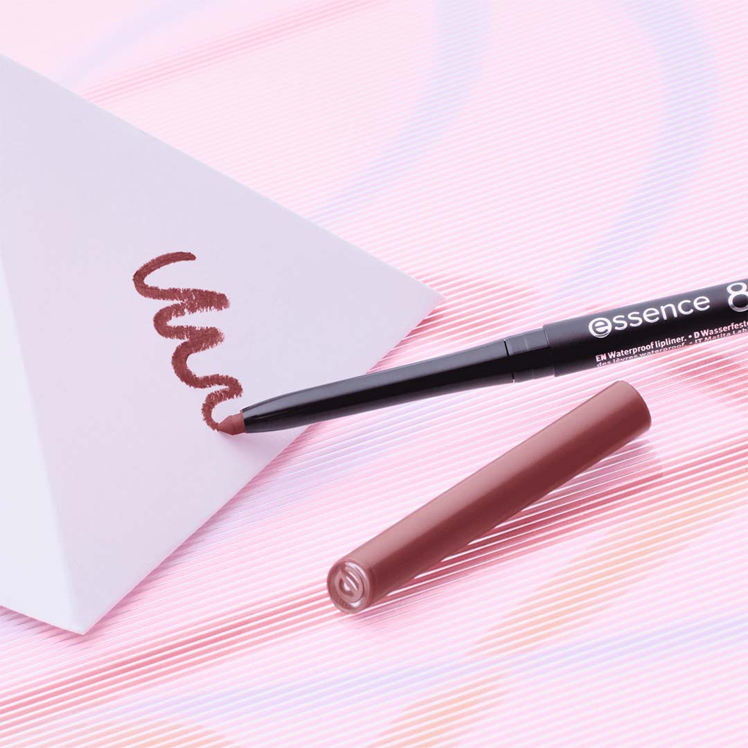 Essence 8H Matte Comfort Lipliner 10 0.3g