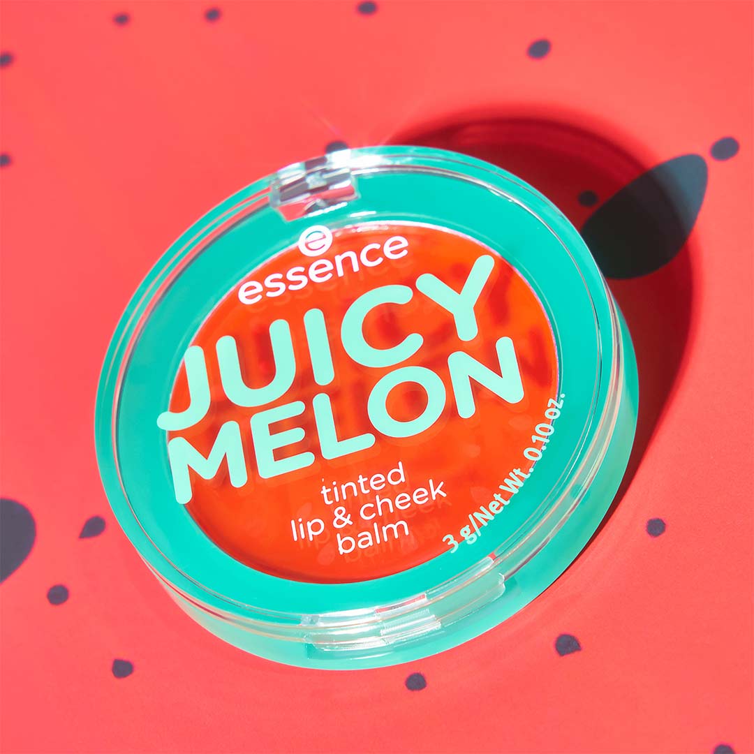 Essence Juicy Melon Tinted Lip & Cheek Balm 3g