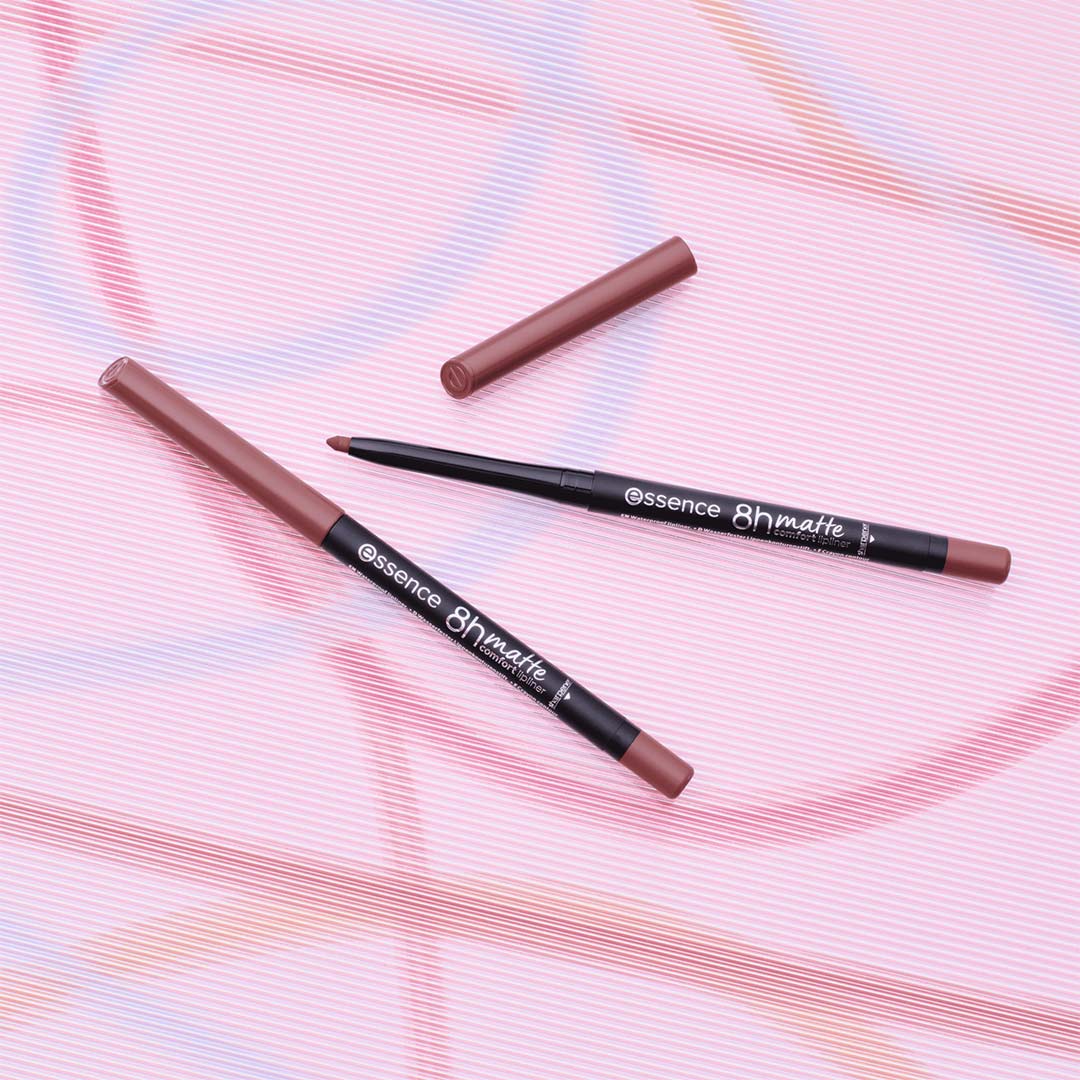 Essence 8H Matte Comfort Lipliner 10 0.3g