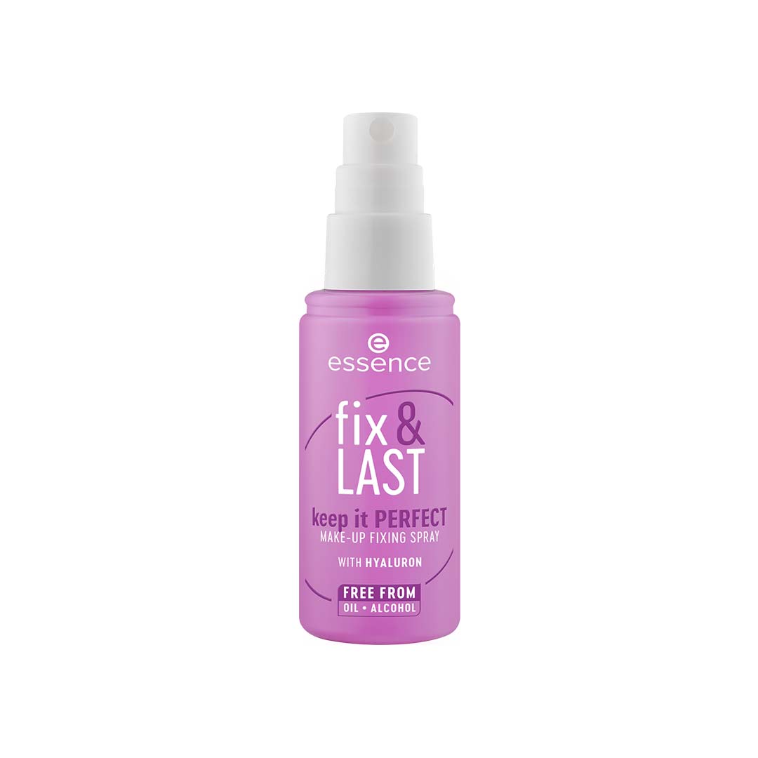 Essence Fix & Last Keep It Perfect Make-Up Fixing Spray 50 ml