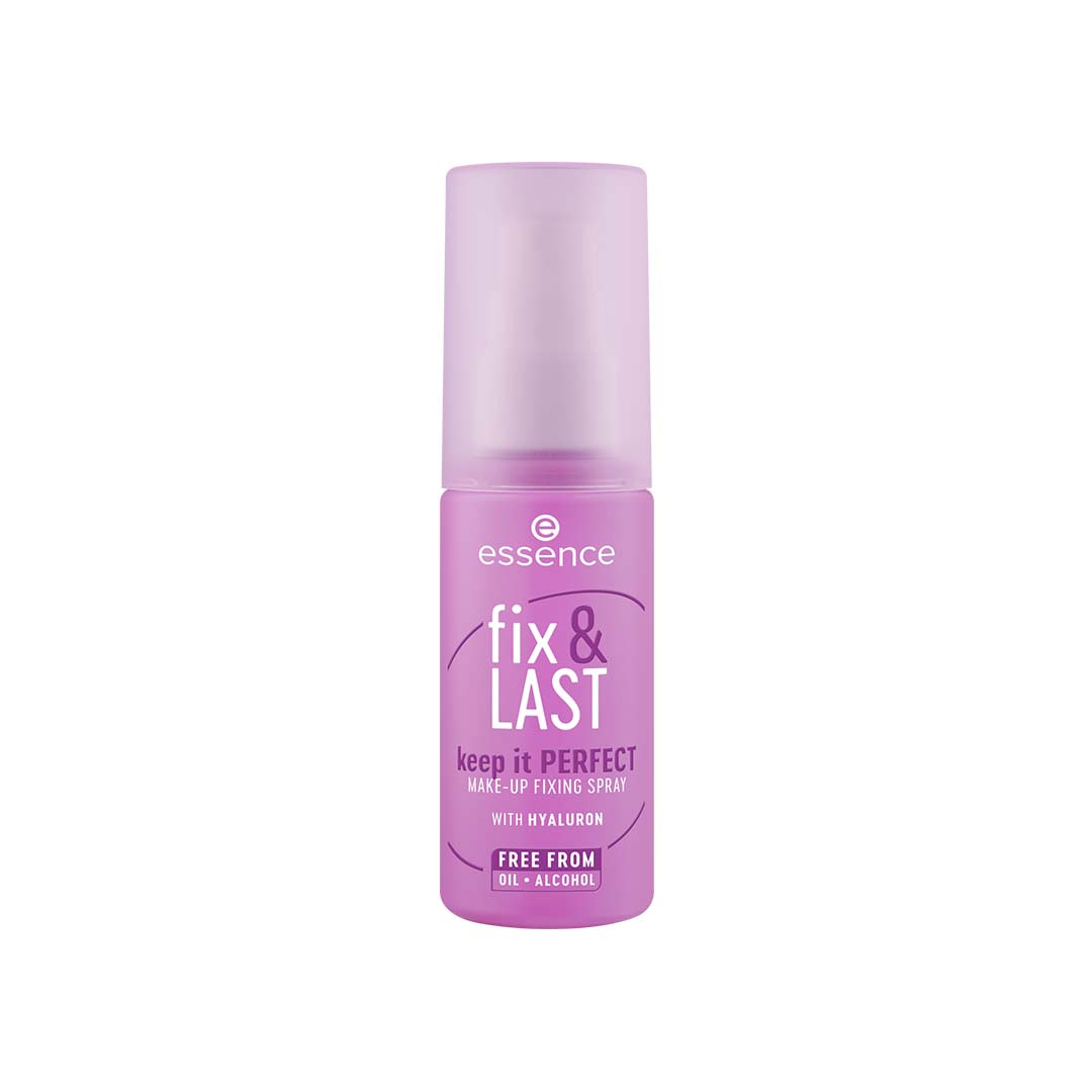 Essence Fix & Last Keep It Perfect Make-Up Fixing Spray 50 ml