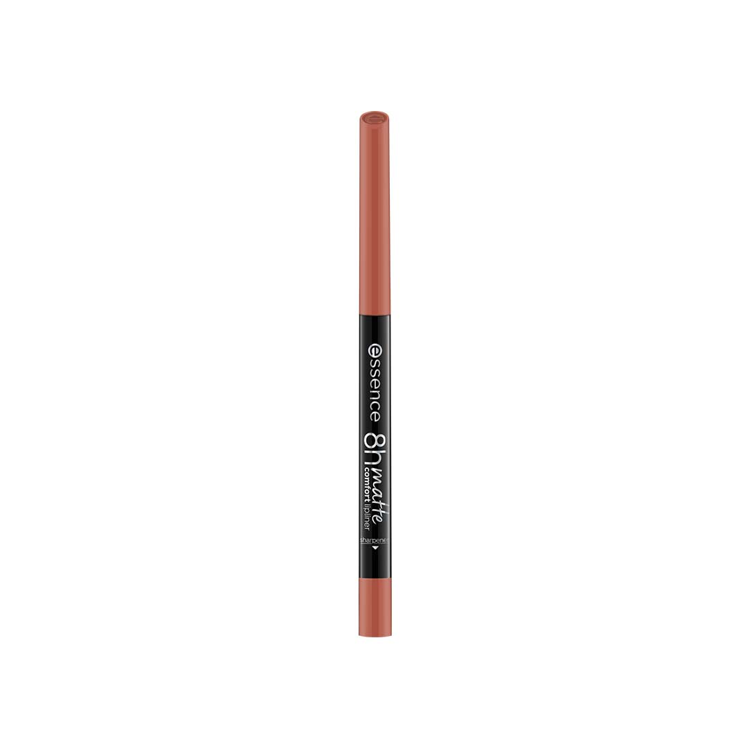 Essence 8H Matte Comfort Lipliner 12 0.3g