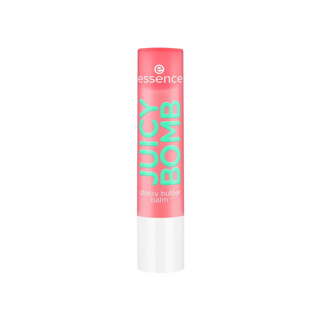 Essence Juicy Bomb Glossy Butter Balm 01 2.5g