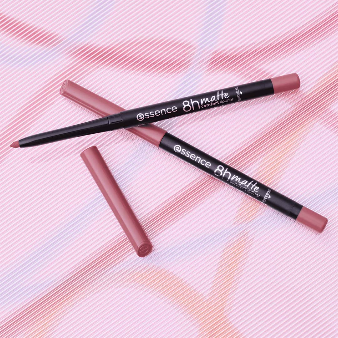 Essence 8H Matte Comfort Lipliner 12 0.3g