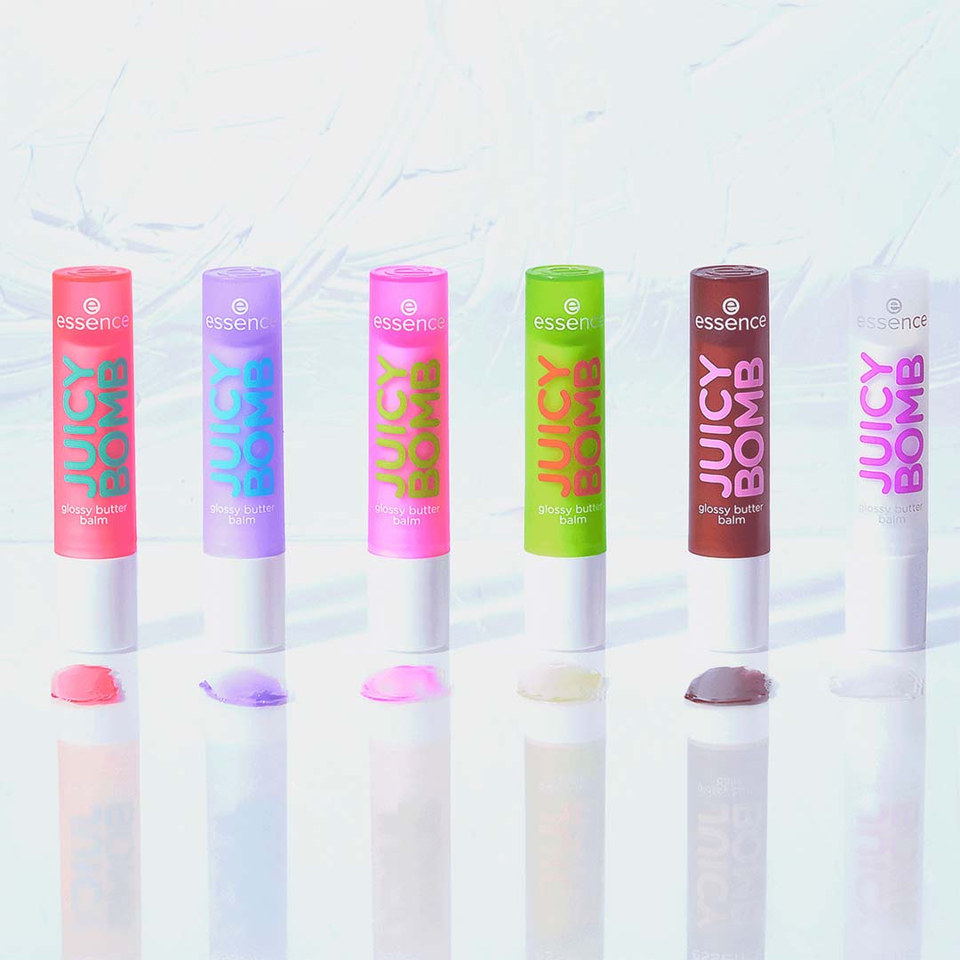 Essence Juicy Bomb Glossy Butter Balm 01 2.5g