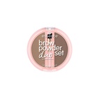 Essence Brow Powder Duo Set 01 1.8g